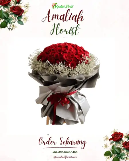 Buket Bunga Sidokumpul